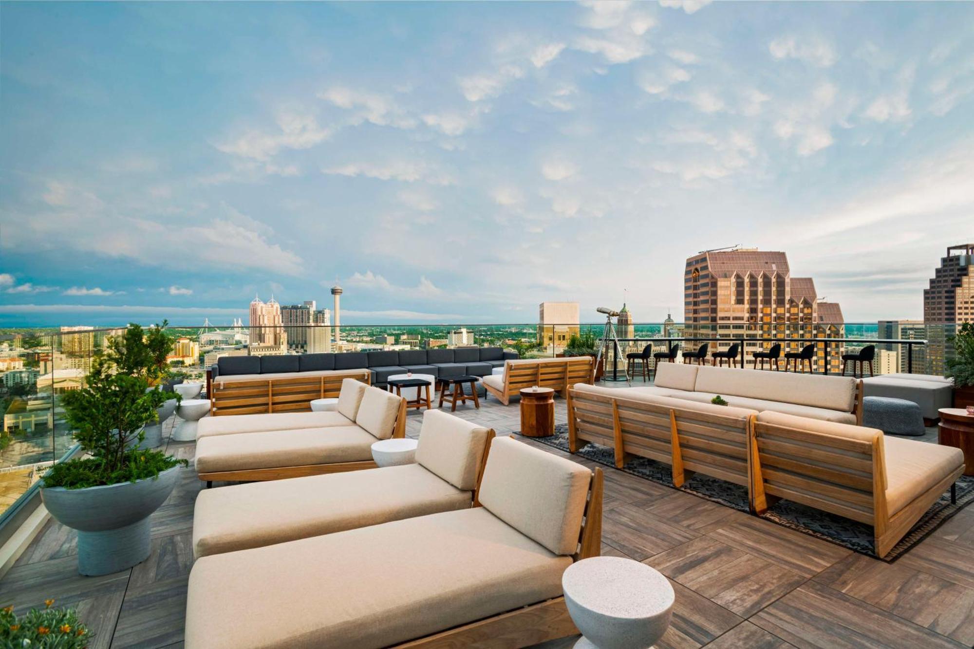 Thompson San Antonio - Riverwalk, By Hyatt Extérieur photo