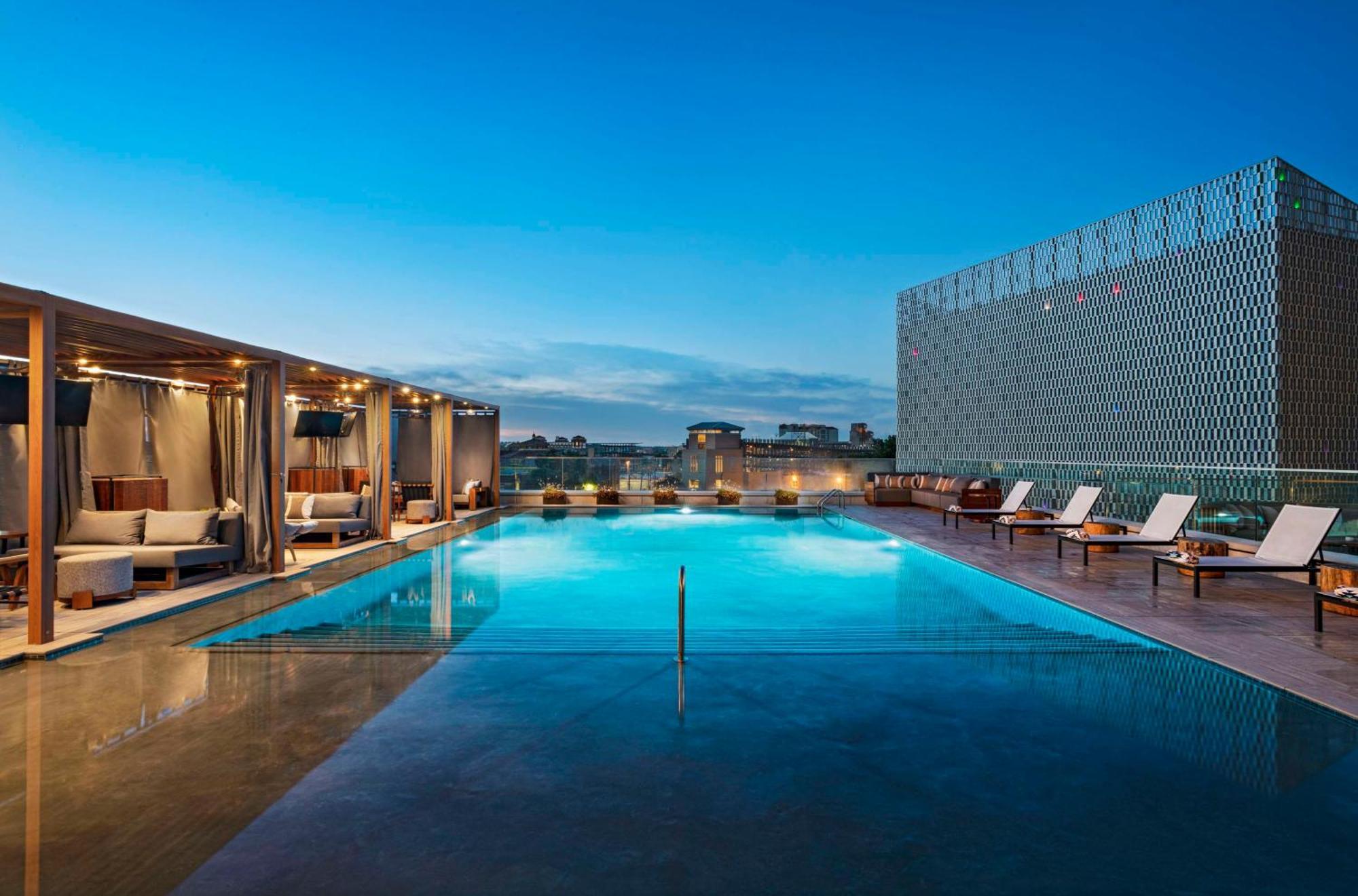 Thompson San Antonio - Riverwalk, By Hyatt Extérieur photo