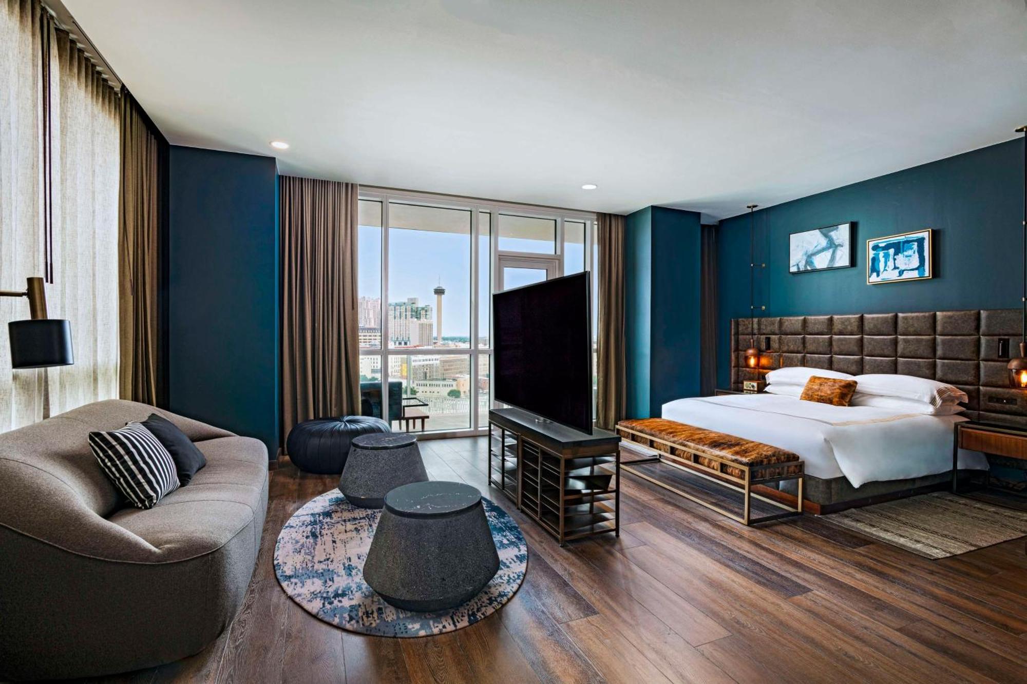 Thompson San Antonio - Riverwalk, By Hyatt Extérieur photo