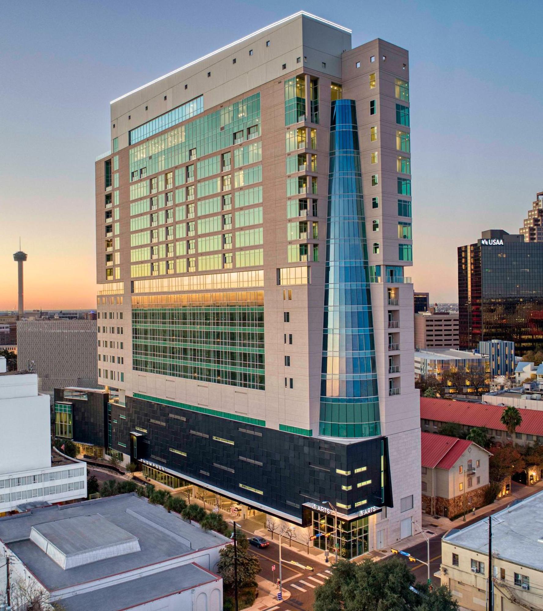 Thompson San Antonio - Riverwalk, By Hyatt Extérieur photo